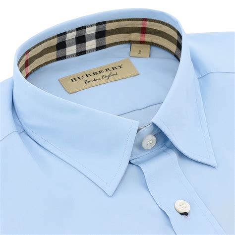 prezzo camicia classica burberry uomo|Camicie firmate da uomo .